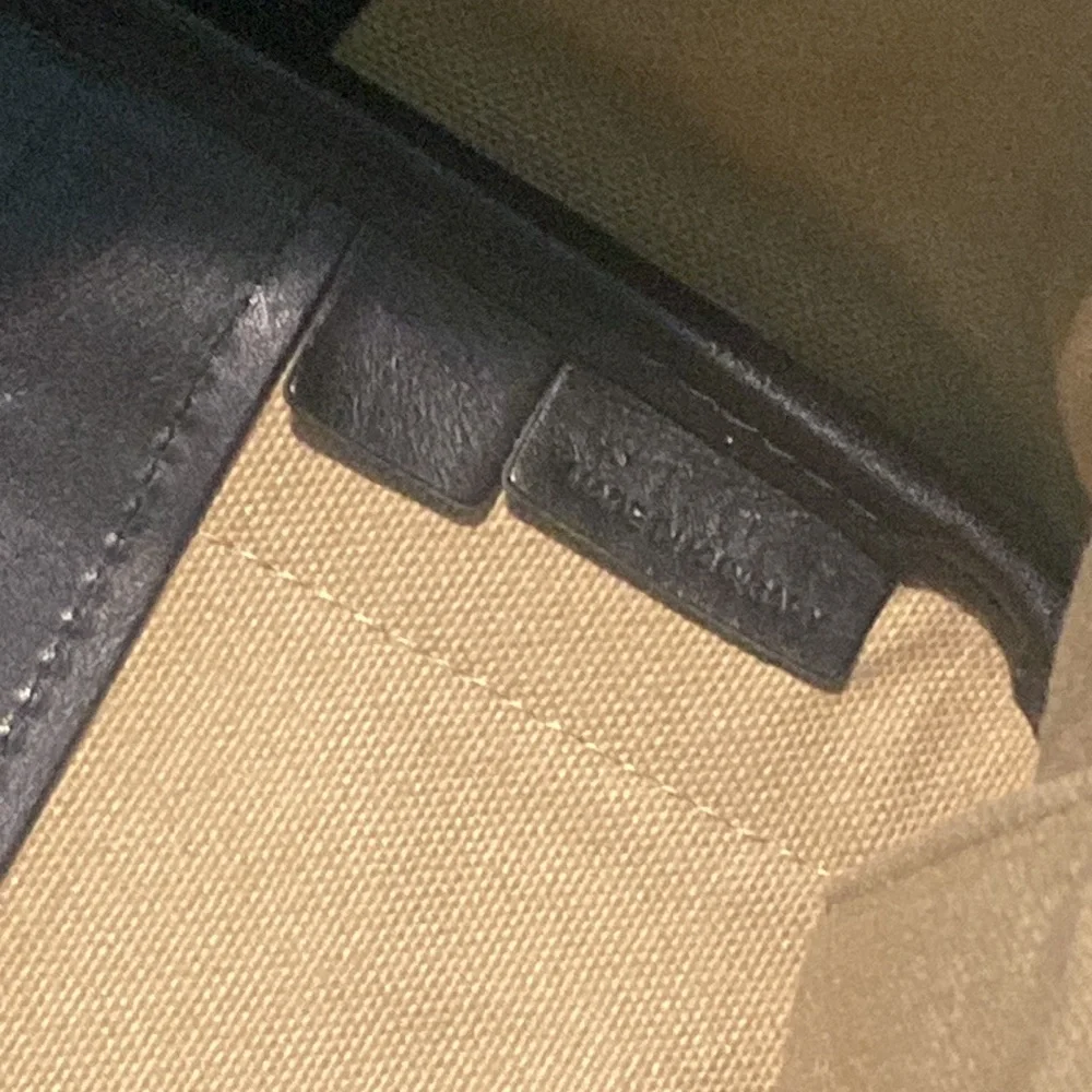 🇫🇷CHLOE ALLISON BAG Pink & Black Leather✨ - Picture 5 of 15